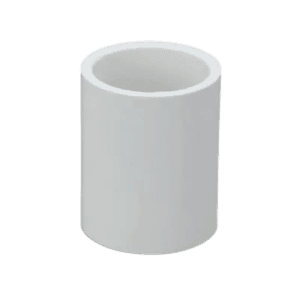 uPVC ASTM Plumbing Fitting Coupler