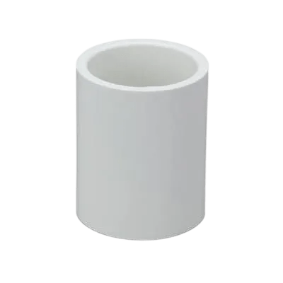 uPVC ASTM Plumbing Fitting Coupler