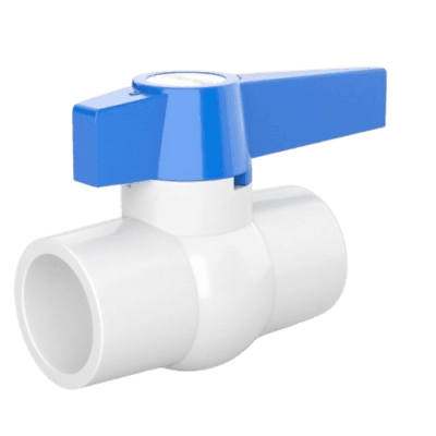 uPVC ASTM Plumbing Fitting Ball Valve