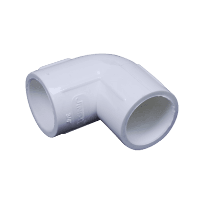 uPVC ASTM Plumbing Fitting Elbow 90°