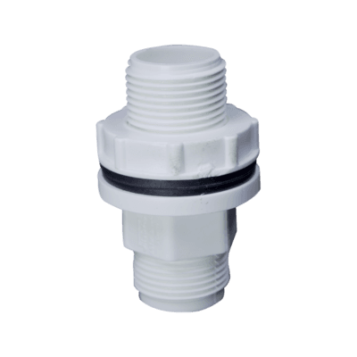 uPVC ASTM Plumbing Fitting Tank Nipple Socket
