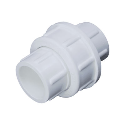 uPVC ASTM Plumbing Fitting Union