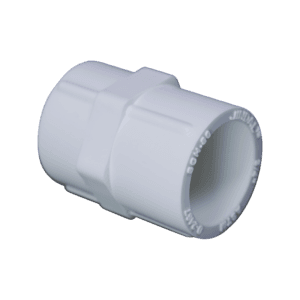 uPVC ASTM Plumbing Fitting Female Adapter Plastic Threaded