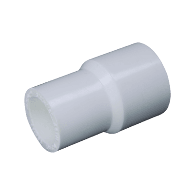 uPVC ASTM Plumbing Fitting Reducing Coupler