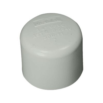 Jindal CPVC FITTING END CAP PRO+