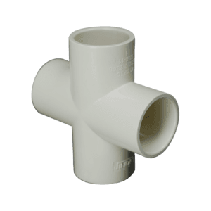 Jindal CPVC FITTING CROSS TEE PRO+