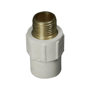 Jindal CPVC FITTING MALE THREADED ADAPTER BRASS INSERT ECOFIT