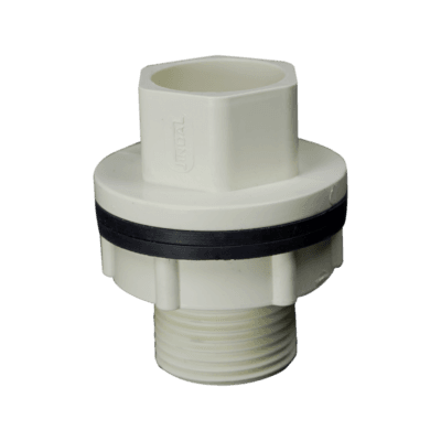 Jindal CPVC FITTING TANK NIPPLE PRO+