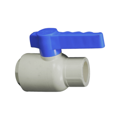 Jindal CPVC FITTING BALL VALVE 2 PCS PRO+