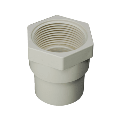 Jindal CPVC FITTING FEMALE THREADED ADAPTER PLASTIC PRO+