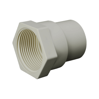 Jindal CPVC FITTING FEMALE THREADED ADAPTER PLASTIC ECOFIT