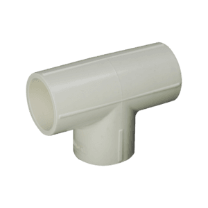 Jindal CPVC FITTING EQUAL TEE ECOFIT