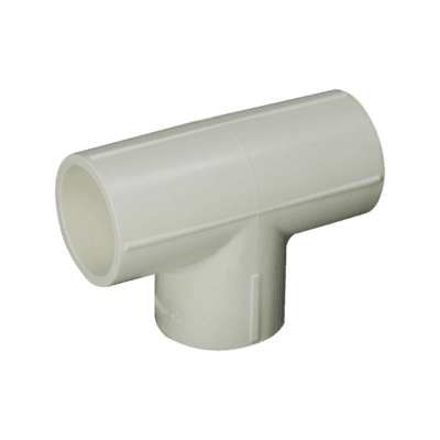 Jindal CPVC FITTING EQUAL TEE PRO+