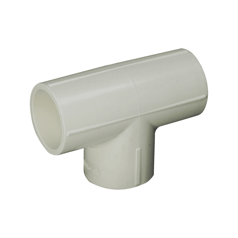 Jindal CPVC FITTING EQUAL TEE PRO+