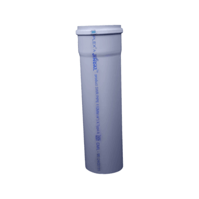 Jindal SWR Pipes Ringfit Rubber Ring Joint Type A