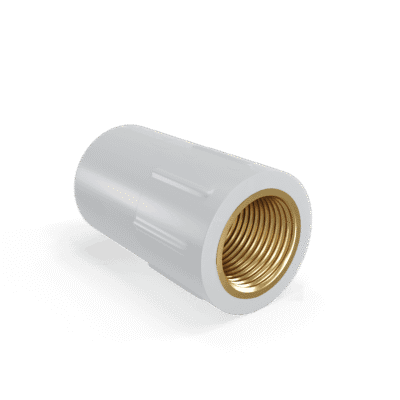 Jindal CPVC FITTING FEMALE THREADED ADAPTER BRASS INSERT ECOFIT