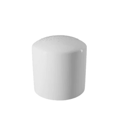 uPVC ASTM Plumbing Fitting End Cap