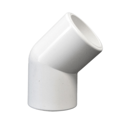 uPVC ASTM Plumbing Fitting Reducing Elbow