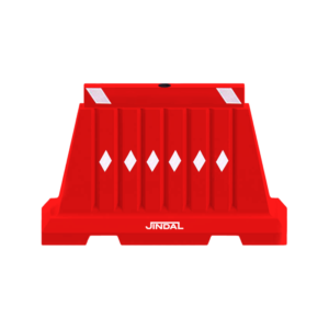 Jindal Water Ballast/Sand Fill Road Barriers