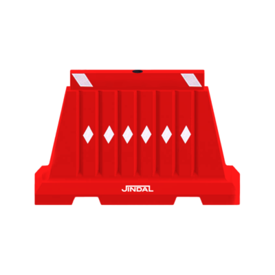 Jindal Water Ballast/Sand Fill Road Barriers