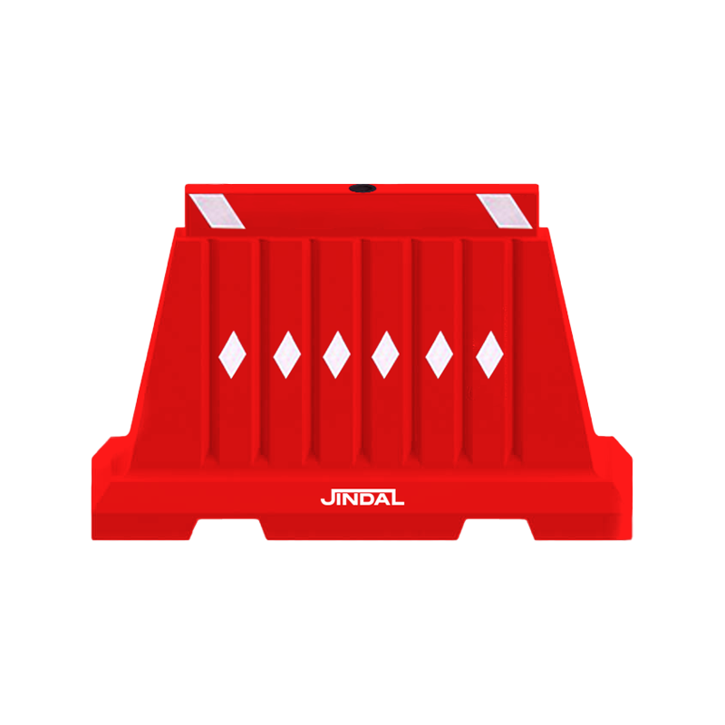 Jindal Water Ballast/Sand Fill Road Barriers