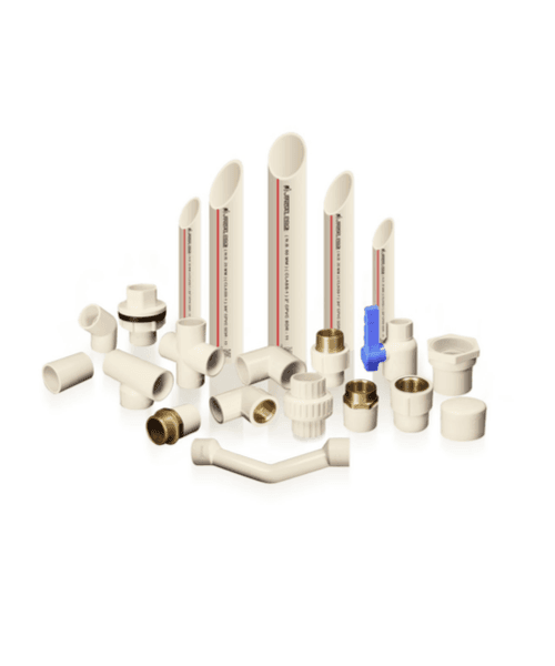 CPVC Pipes & Fittings