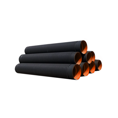 Jindal DWC Pipes Double Wall Corrugated Pipe SN4
