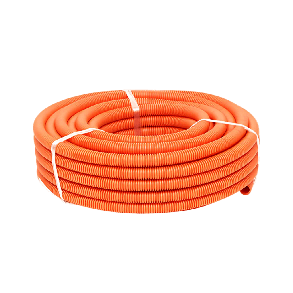 Jindal DWC Duct Pipes IS-16205 (Electric Cable USE)