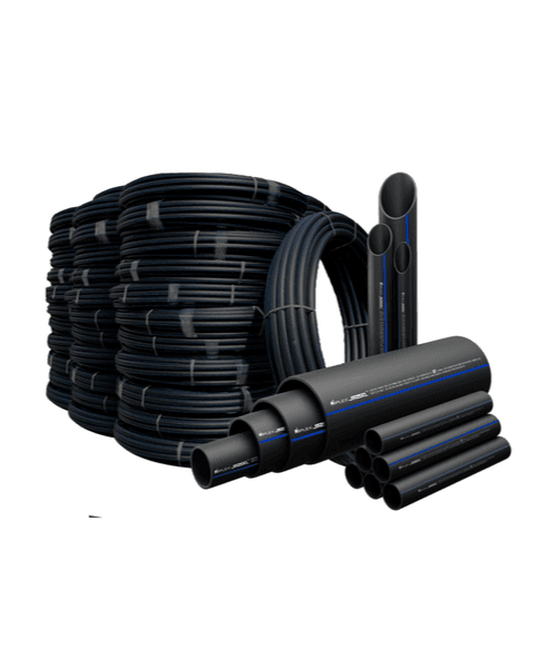 HDPE Pipes & Coils