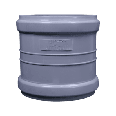 Jindal SWR Pipe Fittings Coupler