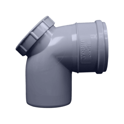 Jindal SWR Bend 87.5° With Door ISI