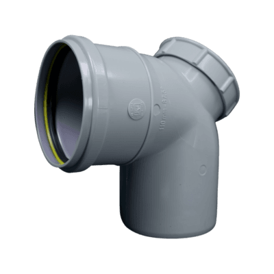 Jindal SWR Bend 87.5° With Door