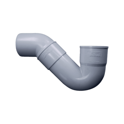 Jindal SWR P Trap Short (Two Piece)