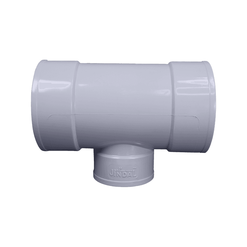 Jindal Agriculture fitting REDUCING TEE PN-4