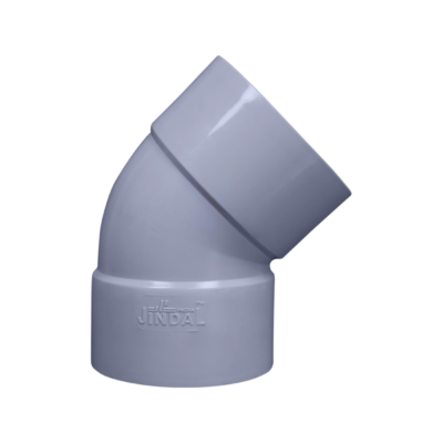 Jindal Agriculture fitting ELBOW 45° PN4