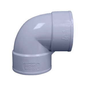 Jindal Agriculture fitting ELBOW 90° LW