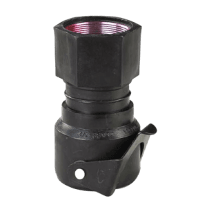 Jindal HDPE Sprinkler Pump Connecting Nipple