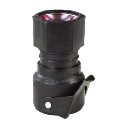 Jindal HDPE Sprinkler Pump Connecting Nipple