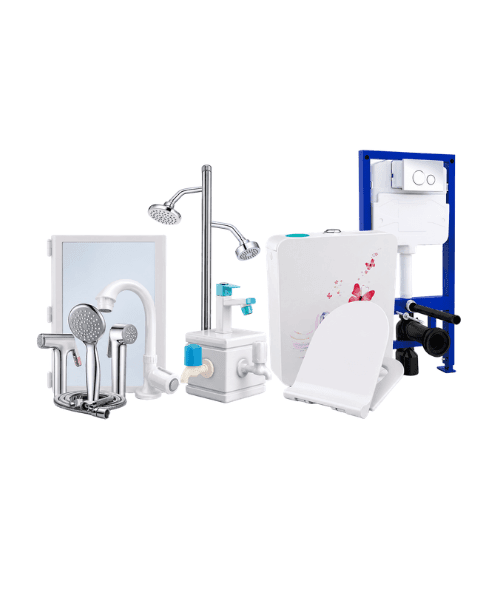 Sanitaryware & Bathroom Products