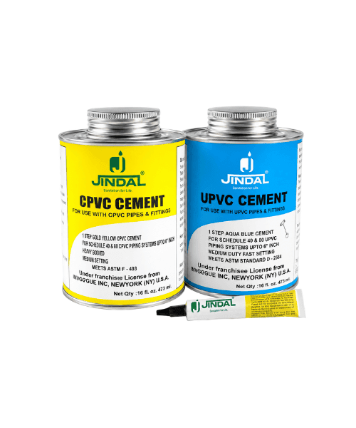 Solvent Cement