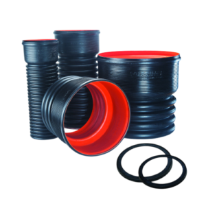 Jindal DWC Fittings Coupler
