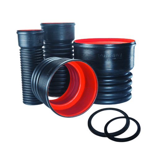 Jindal DWC Fittings Coupler