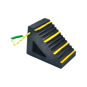 Jindal Wheel Stopper/Wheel Chock/Q Manager