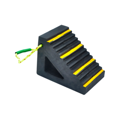 Jindal Wheel Stopper/Wheel Chock/Q Manager