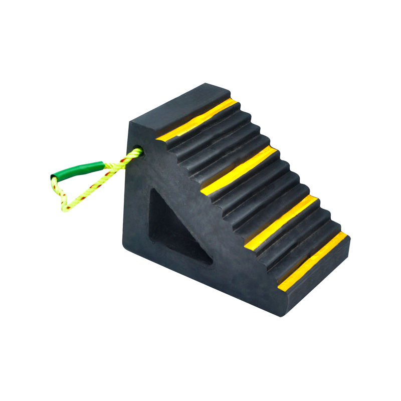 Jindal Wheel Stopper/Wheel Chock/Q Manager