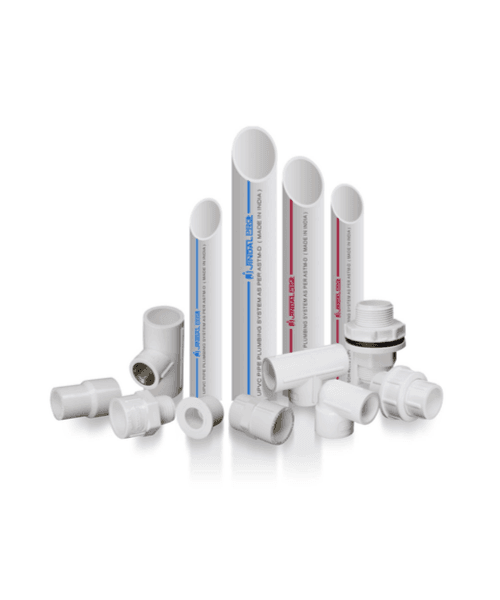uPVC ASTM Pipes & Fittings