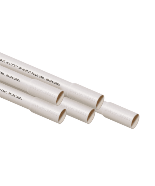 uPVC Conduct Pipes & Fitting