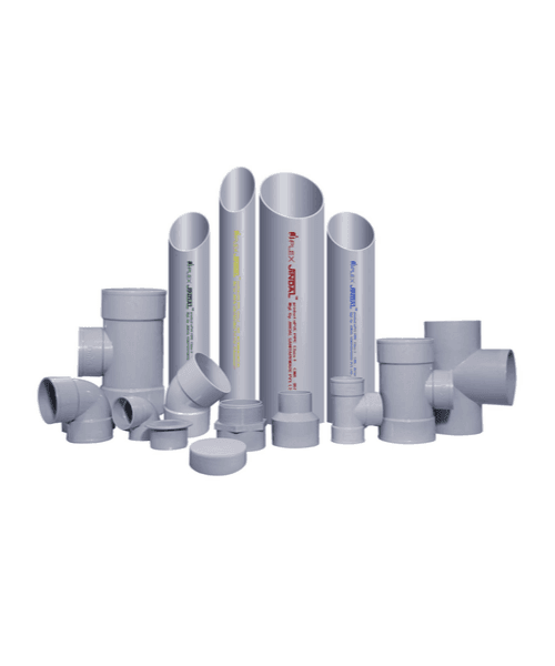 uPVC Pressure Pipes & Fitting
