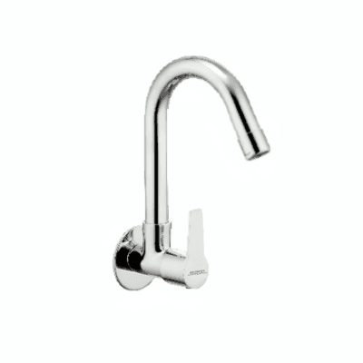 Milano Silver Collection - Sink Cock