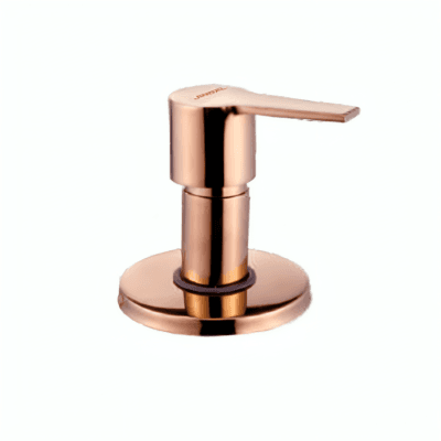 Tazzo Rose Gold Collection - Concealed Upper Part